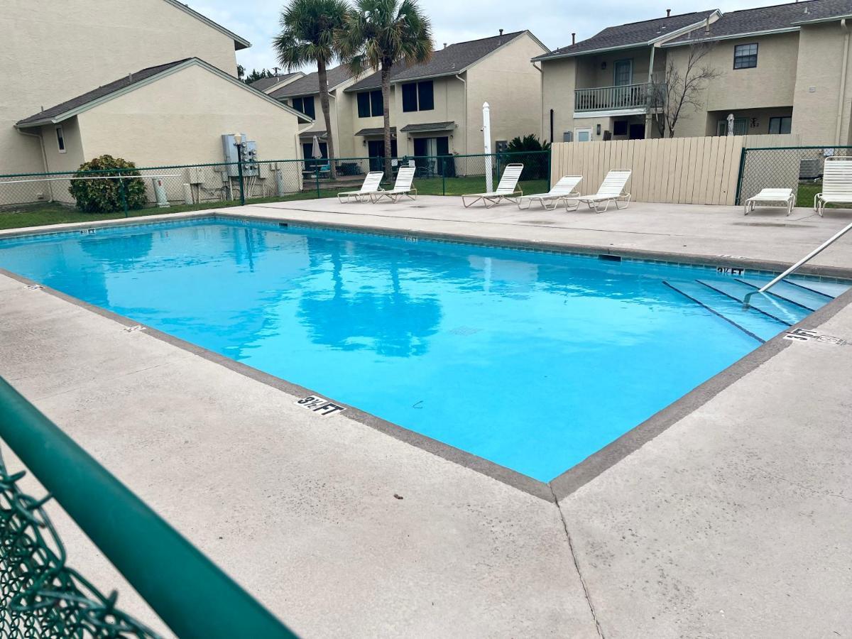 Sea & Sand Panama City Beach Exterior foto